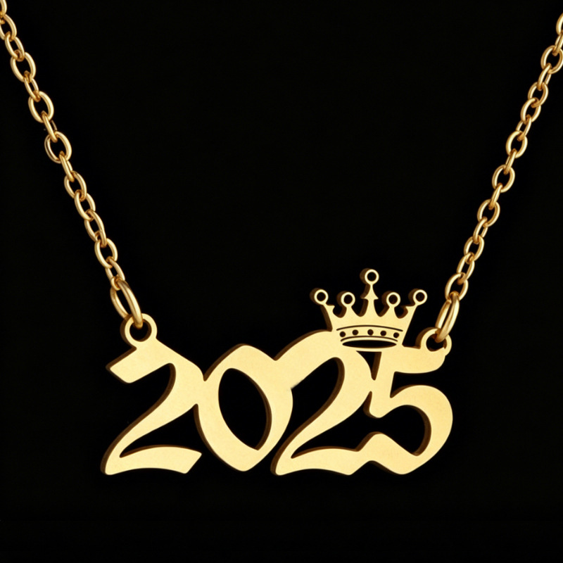 크라운 골드 2025