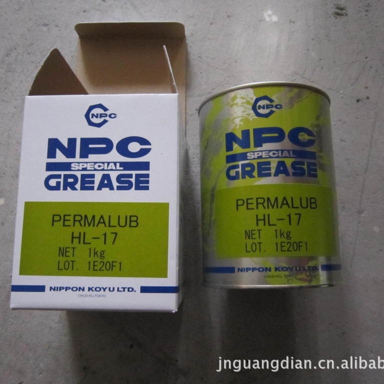 日本矿油  NPC   HL-17润滑油