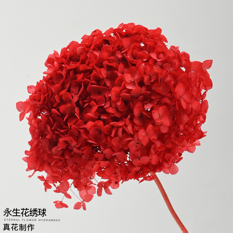 Cubo de bendición de Año Nuevo, cubo de abrazos, cubo de flores, granada artificial, acebo, hojas doradas, cubo de flores de bendición de Año Nuevo, materiales DIY, fruta de la fortuna.