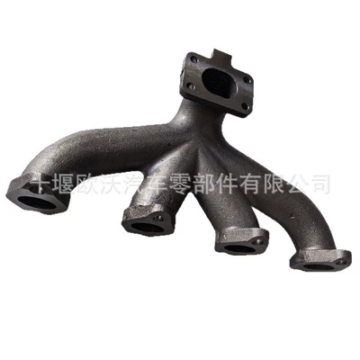 5263382, Exhaust manifold