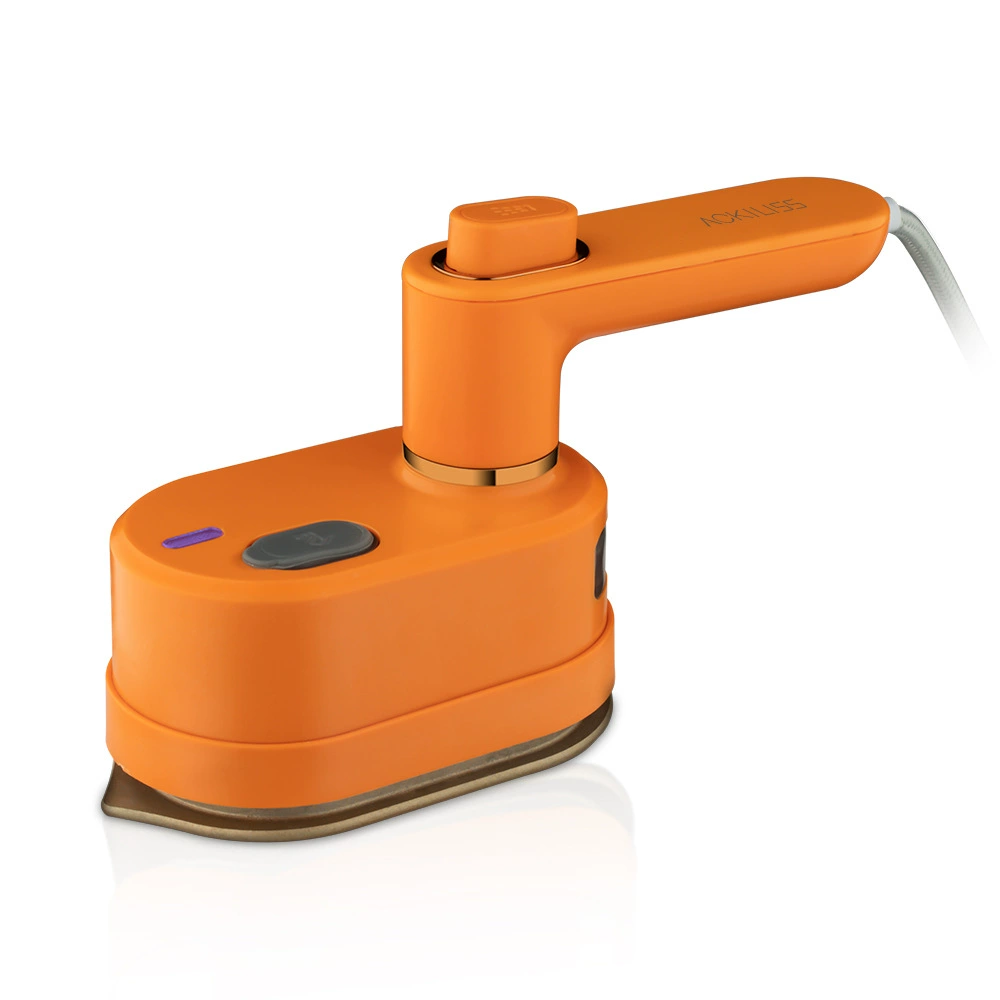 ACKILISS Европейский трансграничный ручной электрический утюг портативный бытовой небольшой мини-роторный утюг для влажной и сухой уборки