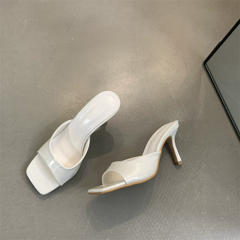 High slide, summer universal slippers for leisure