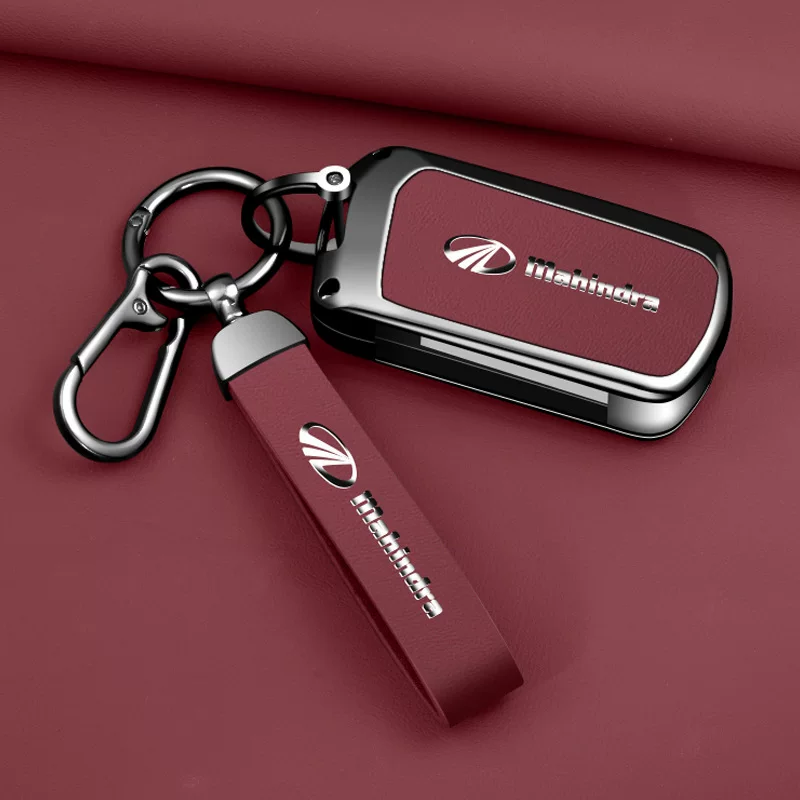 [Кросс-граничная внешняя торговля набор ключей Mahindra Roxor корпус внешний Mahindra KUV100 чехол ключа Bolero]