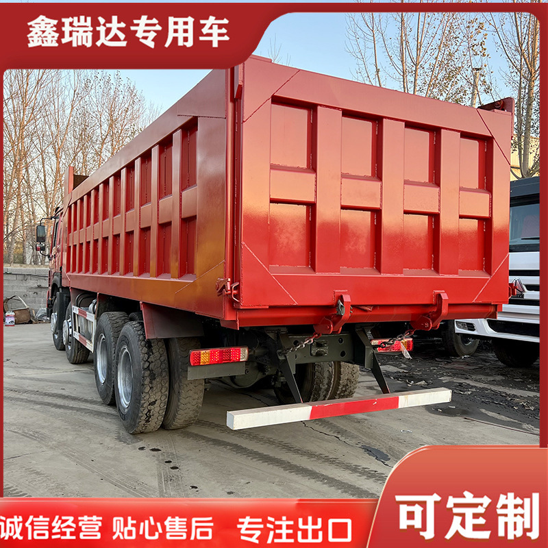 Spot Sale Export Second-Hand Howo Trailer Head 6*4 Heavy Truck 375 Horsepower Cargo Transport Head