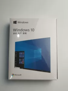 [简体中文windows 10 pro专业版操作系统软件 U盘安装联网激活]