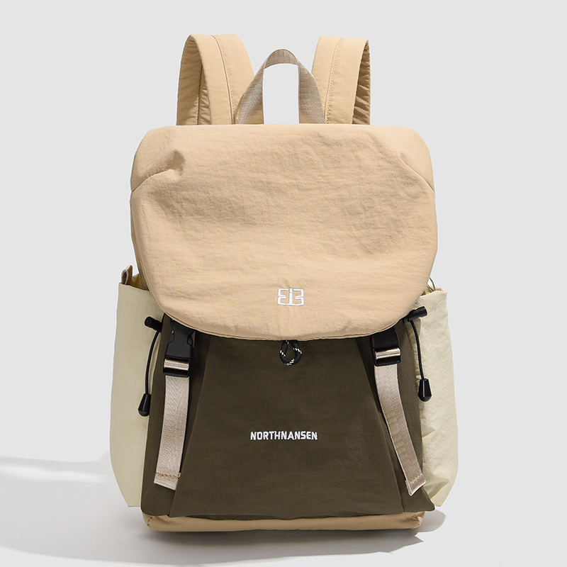 Mochila de montaña de dopamina de la serie Marvel Tini, mochila superligera, bolsas de nicho de diseño de color para mujeres