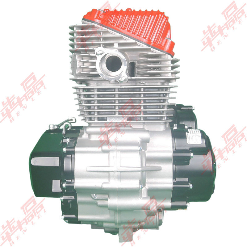 Zongshen Cb250Rlcb300Rl Four-Valve Built-In Balance Shaft Zs175Fmn Motorcycle Engine Assembly