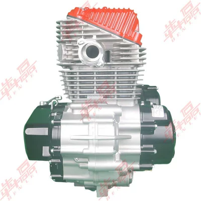 Motorcycle engine and accessories Built-In Balance Shaft