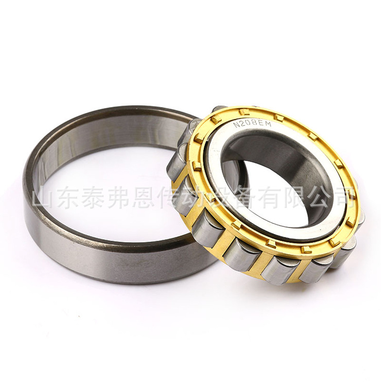 工厂现货减速机 N311M挖掘机轴承 圆柱滚子轴承