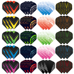 GOODARTS Knight Dart Set Dart Leaf Combination owns copyright and does not infringe on Amazon's cross-border shipping