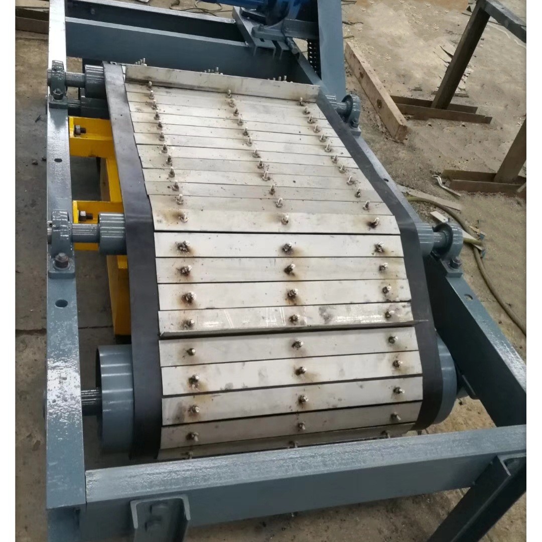 厂家供应 永磁自卸式除铁器铠甲式 厂家供应型除铁器 rcyk除铁器