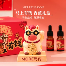 车用香水香薰;香薰;蜡烛