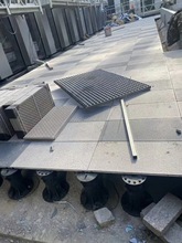 屋顶隔热砖保温楼顶架空层隔热板降温支撑架房顶隔热层垒德株