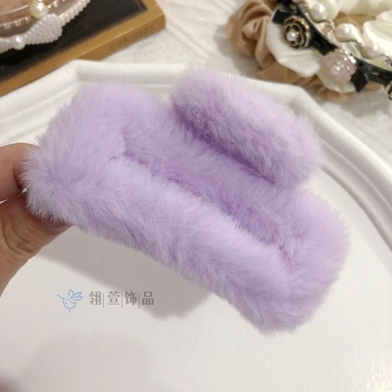 8.5cm 블록(04#보라색)