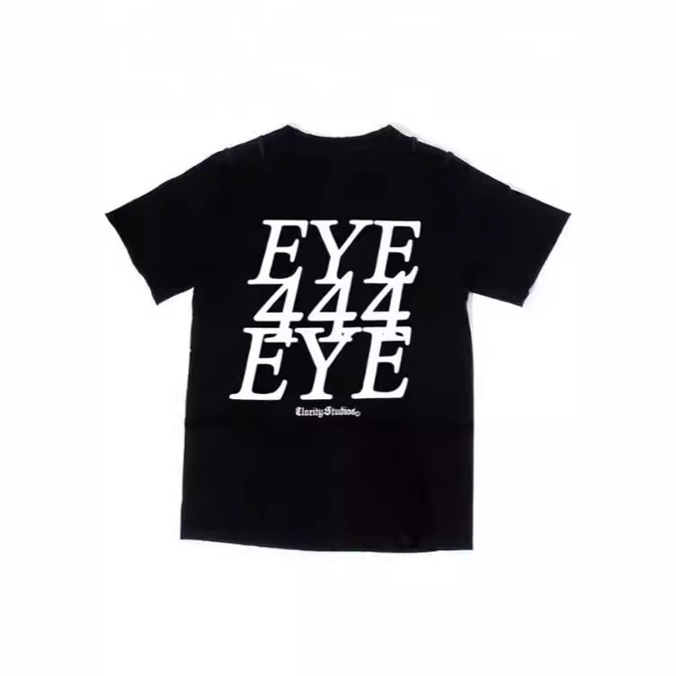 2024 LeTTer PrinTed T ShirT Men Women Oversized Y2k Hip Hop Tee ShirT FacTory DirecT Supply