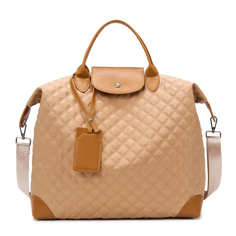 2024 nuevo estilo Oxford tela de gran capacidad bolsa de viaje portátil bolsa de ejercicio ligero bolsa de almacenamiento bolsa de equipaje al por mayor