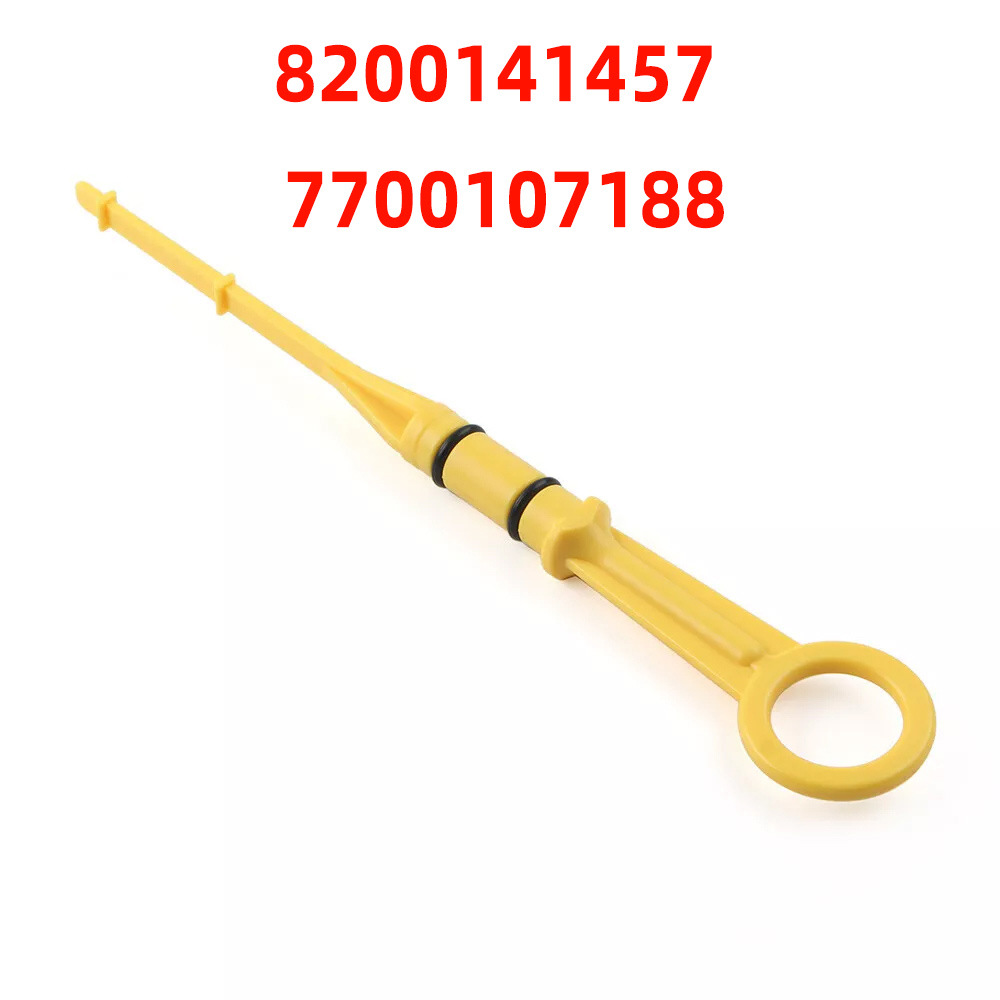 Oil Dipstick Suitable for Nissan Dacia Renault 8200141457 7700107188 7701067122
