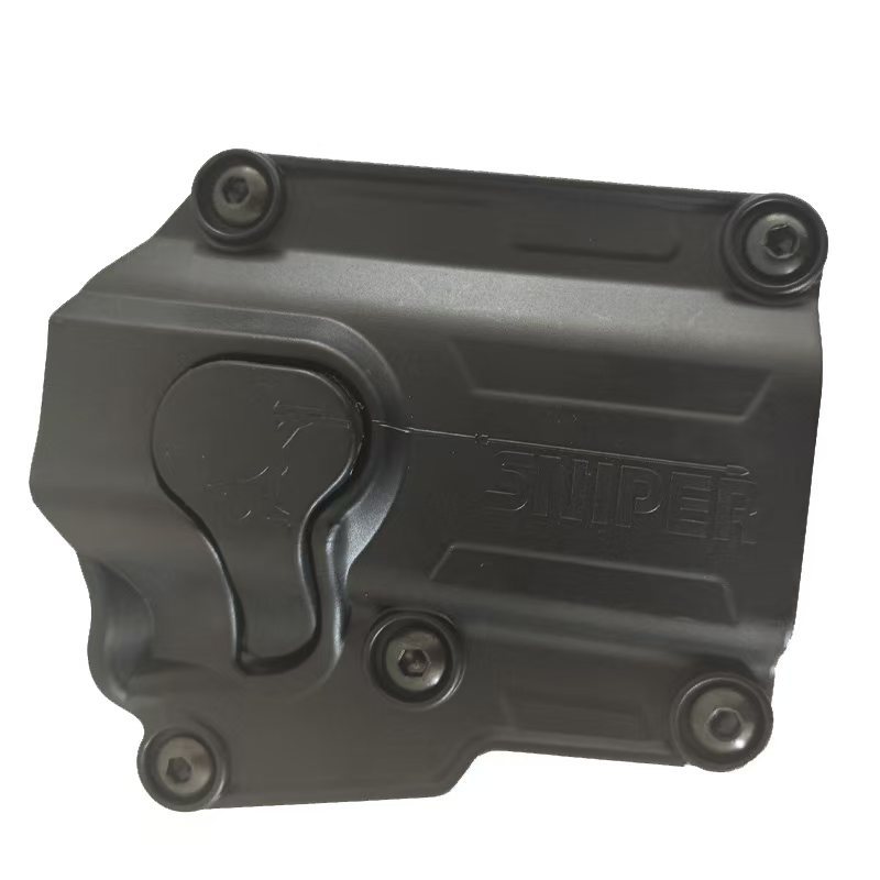 La nueva funda universal es adecuada para una amplia variedad de modelos de éxito como el Glock Sig Sauer Taurus CZ.