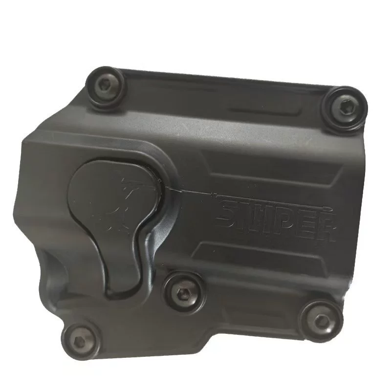 The new universal gun sleeve is suitable for a variety of explosive models such as GLOCK SIG SAUER TAURUS CZ