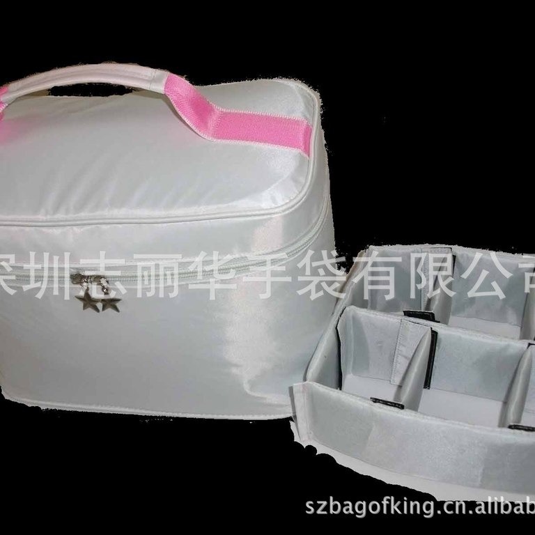 生产数码电子产品包装袋 工具包 工具袋 化妆袋 化妆包