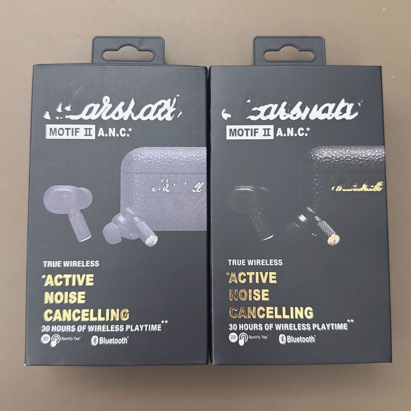 New cross-border MOTIF II ANC second-generation M5 Bluetooth wireless earphones with microphone, sports earphones, hot-selling on e-commerce platforms New cross-border MOTIF II ANC second-generation M5 Bluetooth wireless earphones with microphone, sports earphones, hot-selling on e-commerce platforms