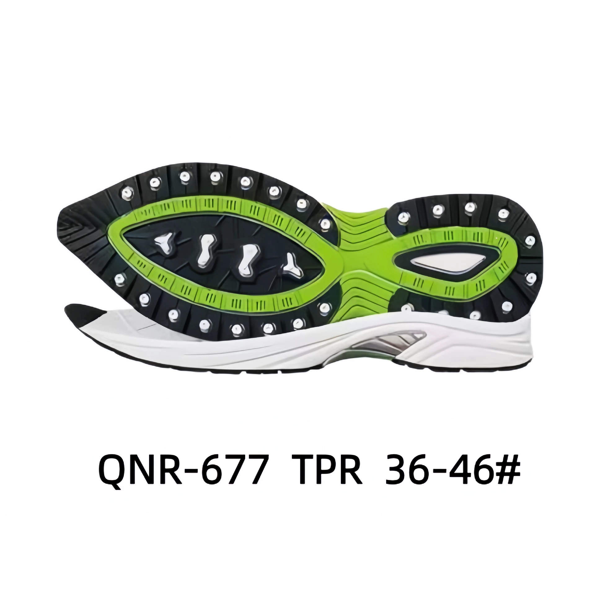 Повседневная подошва Casual Sole Спортивная подошва Sports shoes with large sole TPR