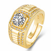 Adjustable wedding ring, wholesale