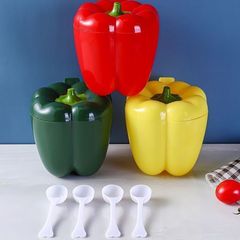 調味料ボックスは取り外して洗濯でき、複数のコンパートメントを組み合わせて調味料を保管できるポータブルで家庭用キッチン用品の調味料コレクションです。