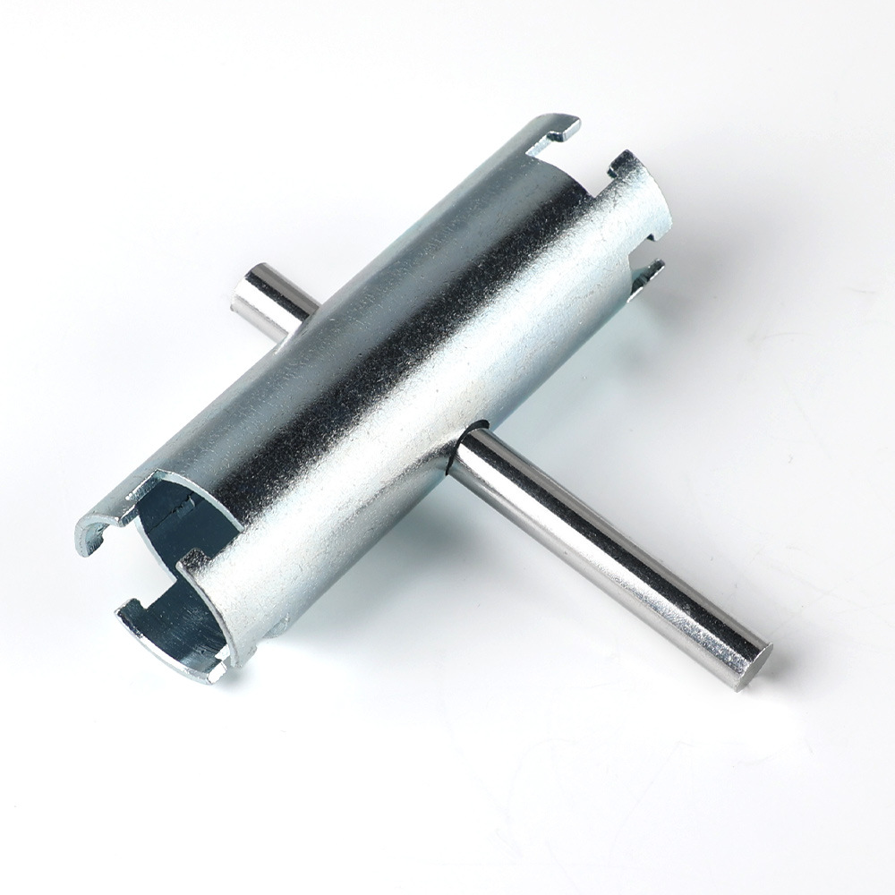 Cross-Border Exclusive Hot-Selling Basket Strainer Wrench Bathroom Wrench Removal Tool Is Practical