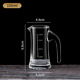 Lebi-split wine dispenser 100ml
