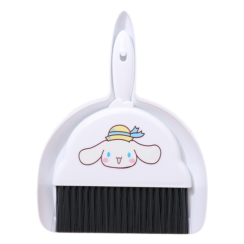 Student desktop dustpan broom cleaning suit sweeping board cleaning tool computer keyboard cleaning brush broom set