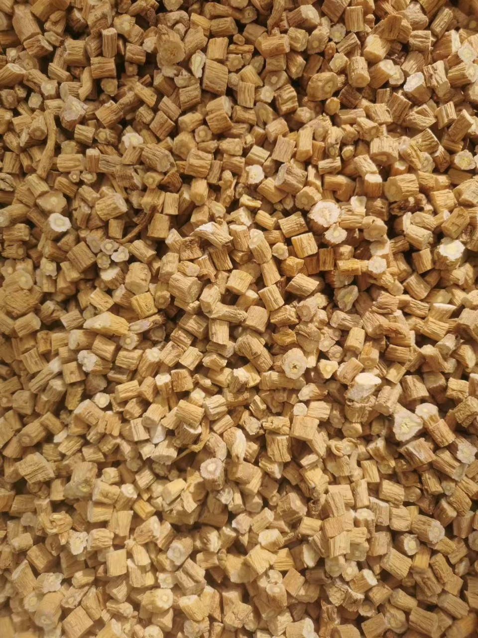 Gansu Codonopsis Tablets, Sulfur-Free Agricultural Products, Large Pieces of Processed Codonopsis for, One-Piece Dropshipping Codonopsis detail image