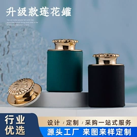 茶叶包装;茶叶罐;纸罐