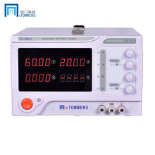 �����Ƽ� ͬ��eTM-6020ֱ����ѹ��Դ���ص�Դ60V20A1200W��ѹ��