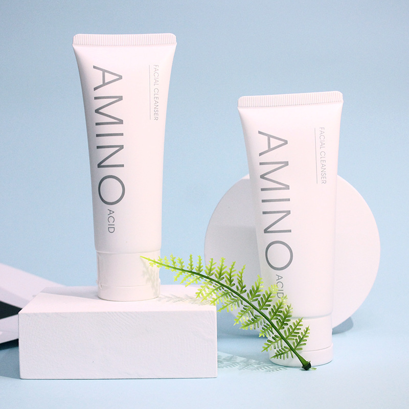 moisturizing cleansing milk amino acid based
