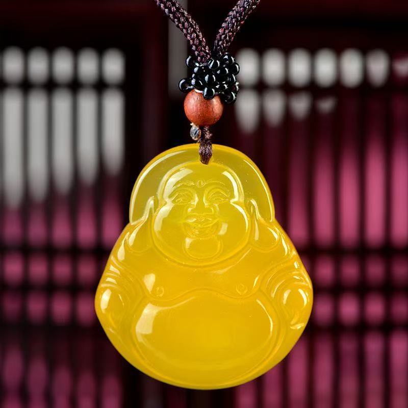 天然白玉髓祥云如意锁吊坠玛瑙平安锁玉石玉器挂件吊坠直播货源|undefined