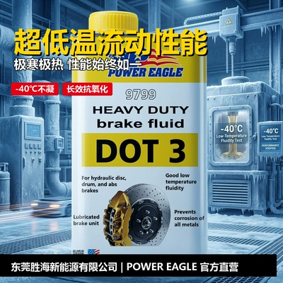 rubber seals, does not expand or contract, Brake fluid