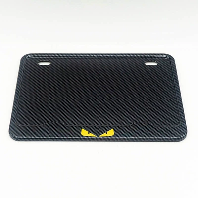 Nömrə qabı, Frame Suitable for Haojue Adx125 - personality-style-little-devil