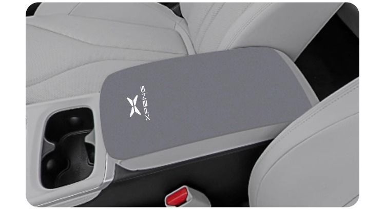 Xpeng P5 Car-Specific Center Console Armrest Box Pad X9 Middle Armrest Cover G3 Protective Cover P7+ Modification Supplies I