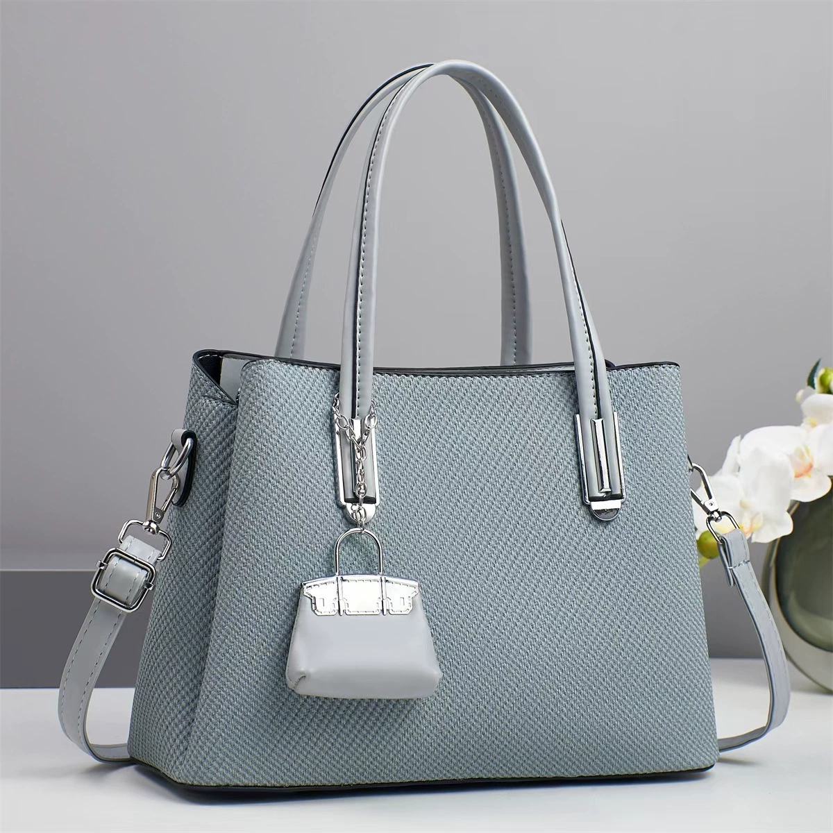 One-shoulder bag, phone bag, high-quality style