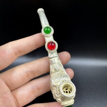 ���������ղ�ͭ����ͭ�����̶���Ƕ��ʯ�ڼ�����ͭ�̶����蹤��Ʒ