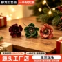 定制拍摄节日绒面玉兰花