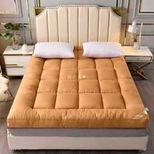 3DWF加厚10cm床垫可折叠1.5m床褥子1.8米软垫榻榻米酒店单人双人