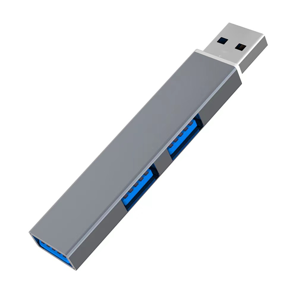 Extensor usbhub Cuatro en Uno concentrador typec muelle de expansión uno a cuatro divisor de computadora estación de acoplamiento