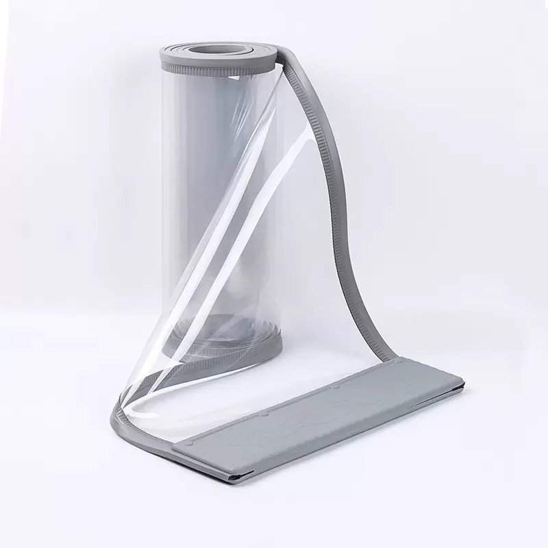 (겨울에 추천) 클래식 스타일 | 그레이 4.0 {두께 1.7mm} [프리 웨이트 + 플라스틱 용골]