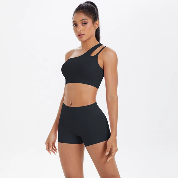 Bra, black set
