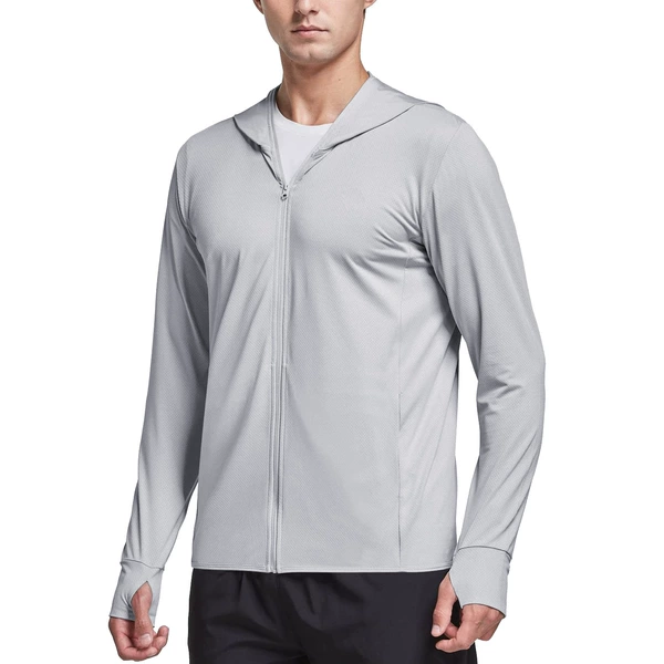 Shallow silver gray