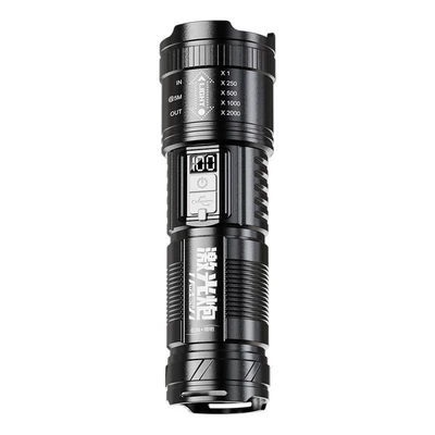 Lighting Flashlight, UV fənərlər