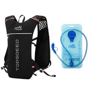 Cross-border 5L cycling bag outdoor sports cycling backpack water bag cross-country running bag hiking bicycle bag