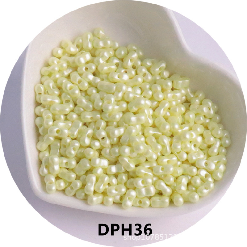 Pearl light yellow